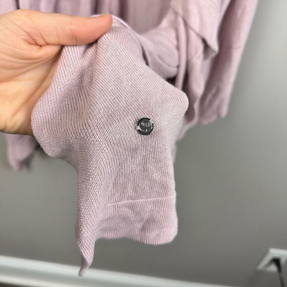 Lululemon open mind wrap knit pink - Picture 5 of 8